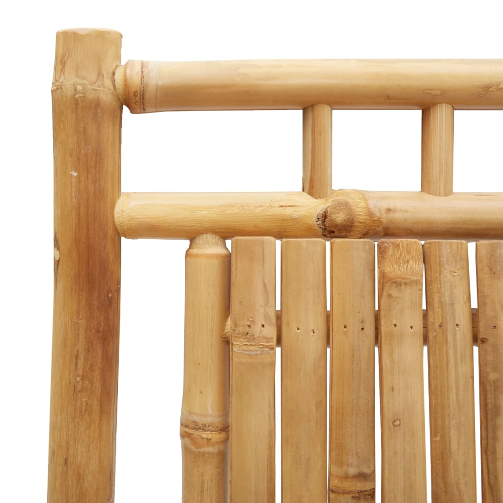 Ensemble de bistro 3 pcs bambou - XIOS
