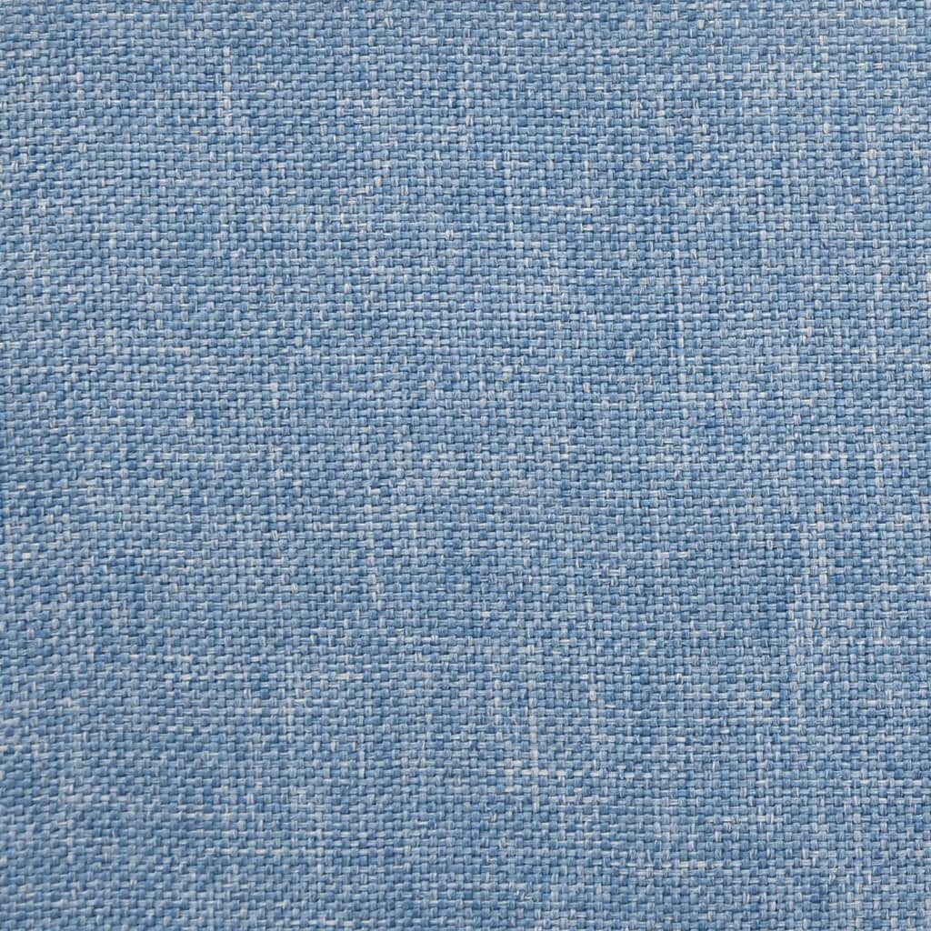 Repose-pied patchwork 77x55x31 cm tissu - XIOS