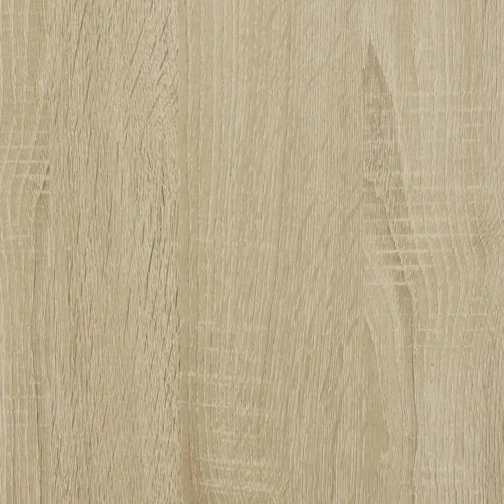 Cadre de lit avec tiroirs sans matelas chêne sonoma 135x190 cm - XIOS