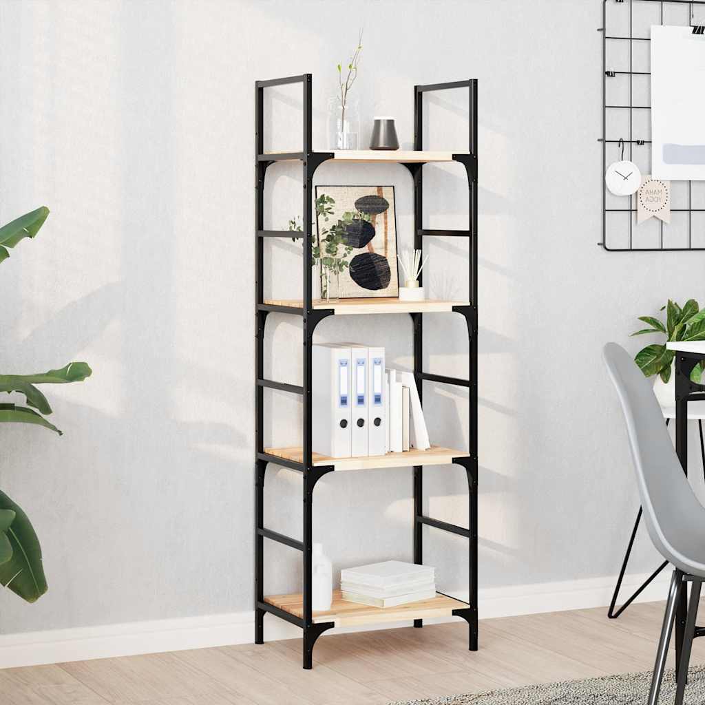 Étagères flottantes 2 pcs 40x30x2 cm acacia massif non traité - XIOS