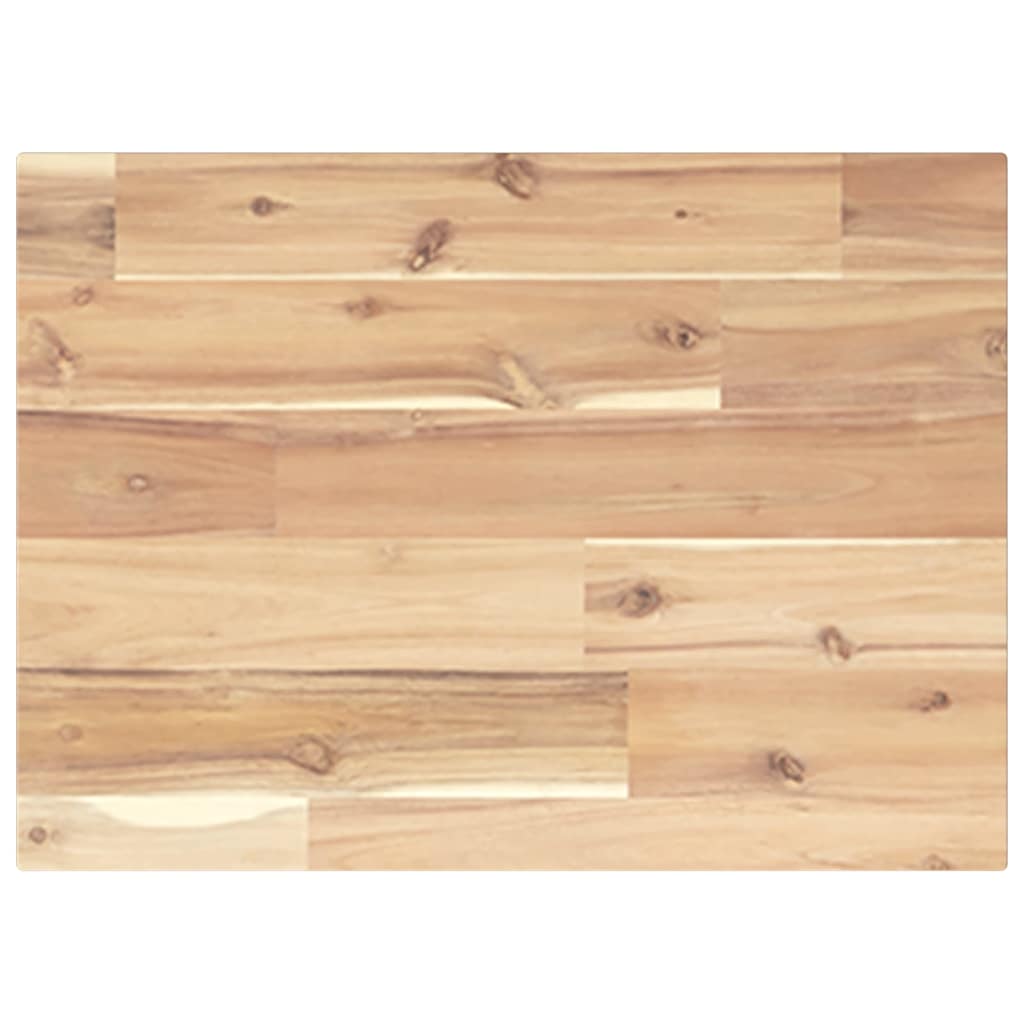 Étagères flottantes 3 pcs 40x30x2 cm acacia massif non traité - XIOS