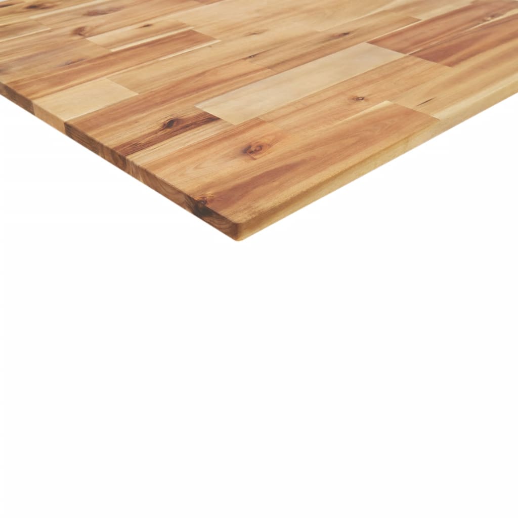 Étagères flottantes 4 pcs 120x20x2 cm acacia massif à l'huile - XIOS