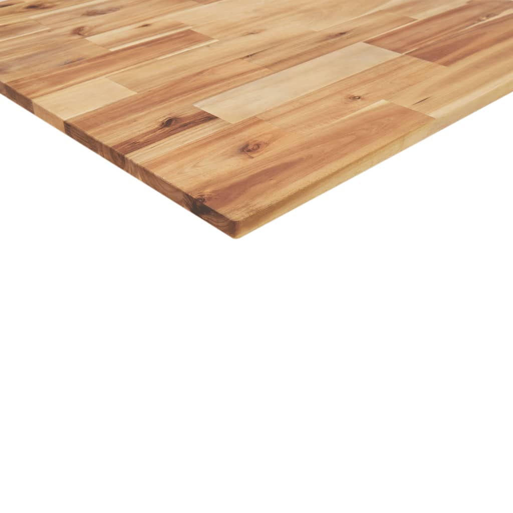 Étagères flottantes 4 pcs 120x30x2 cm acacia massif à l'huile - XIOS