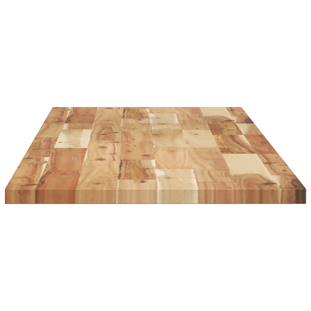 Étagères flottantes 4 pcs 160x40x2 cm acacia massif à l'huile - XIOS