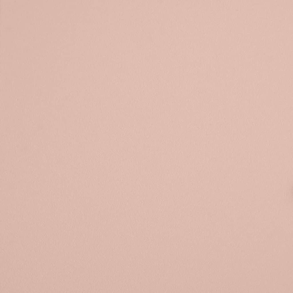 Buffet rose 68,5x38,5x123,5 cm acier - XIOS