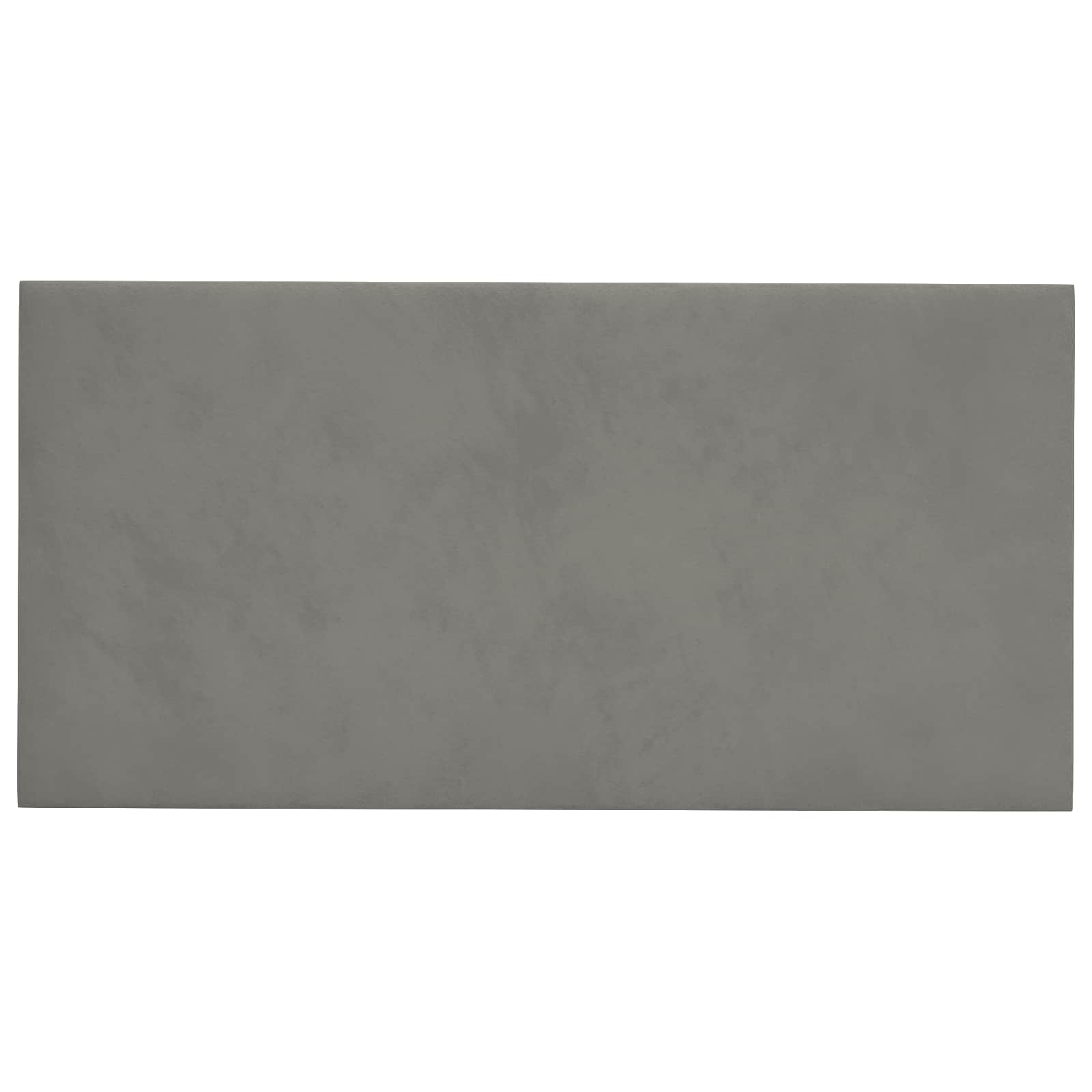 Tête de lit murale 12 pcs Gris clair Velours - XIOS