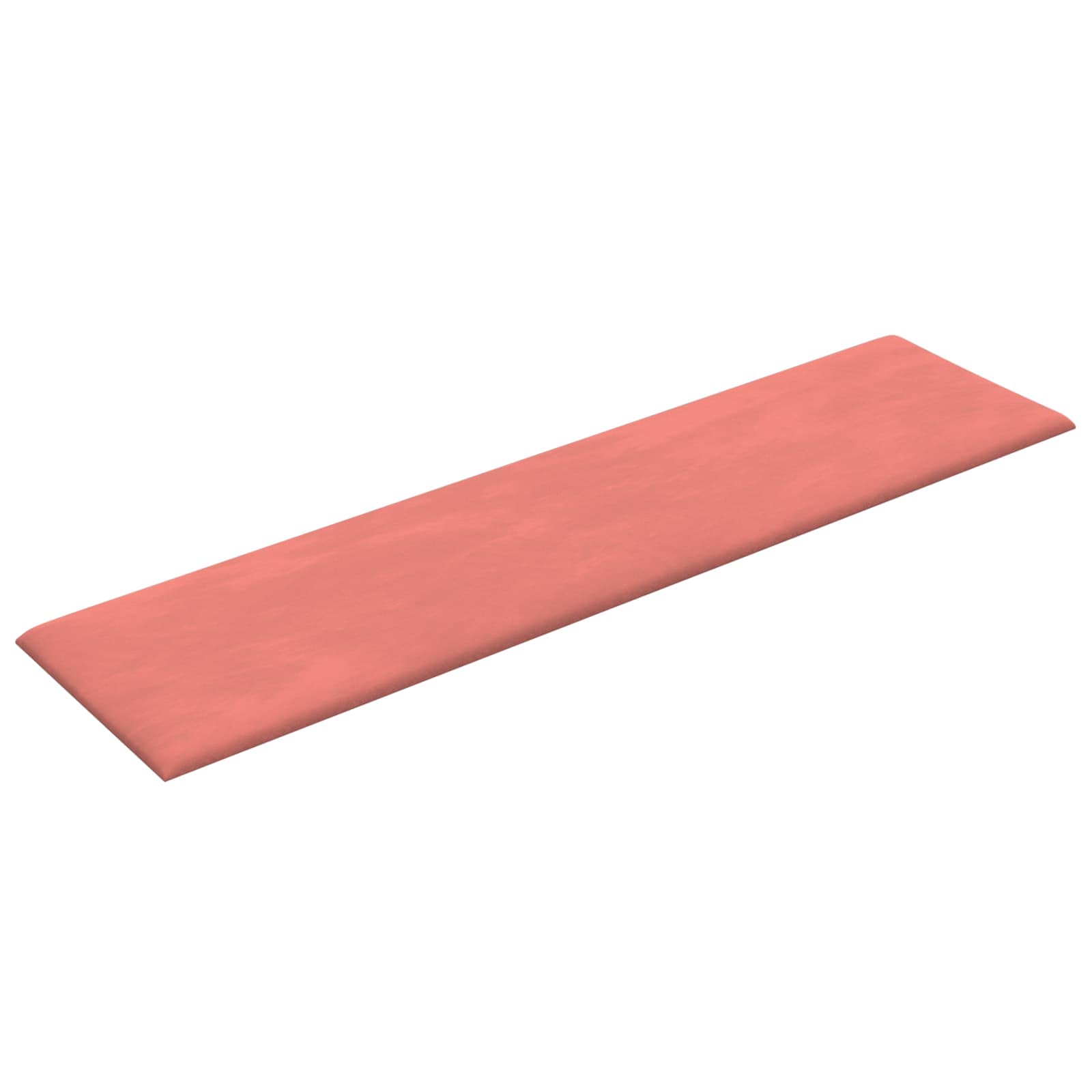 Tête de lit murale 12 pcs Rose Velours - XIOS