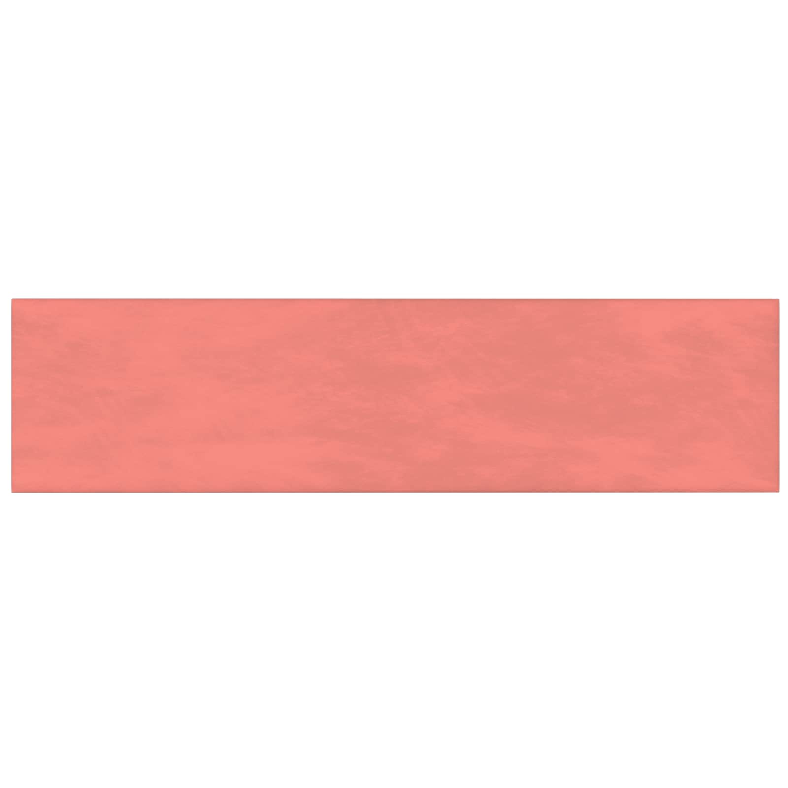 Tête de lit murale 12 pcs Rose Velours - XIOS