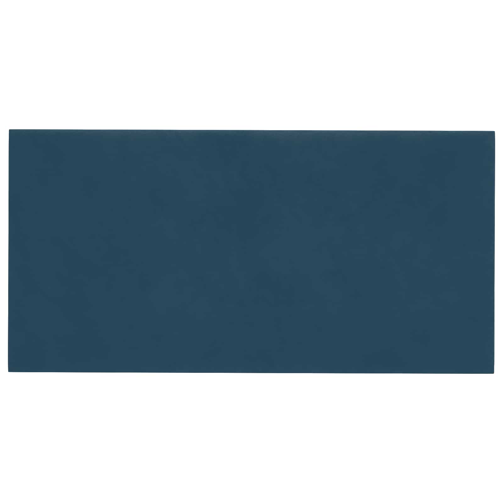 Tête de lit murale 12 pcs Bleu Velours - XIOS