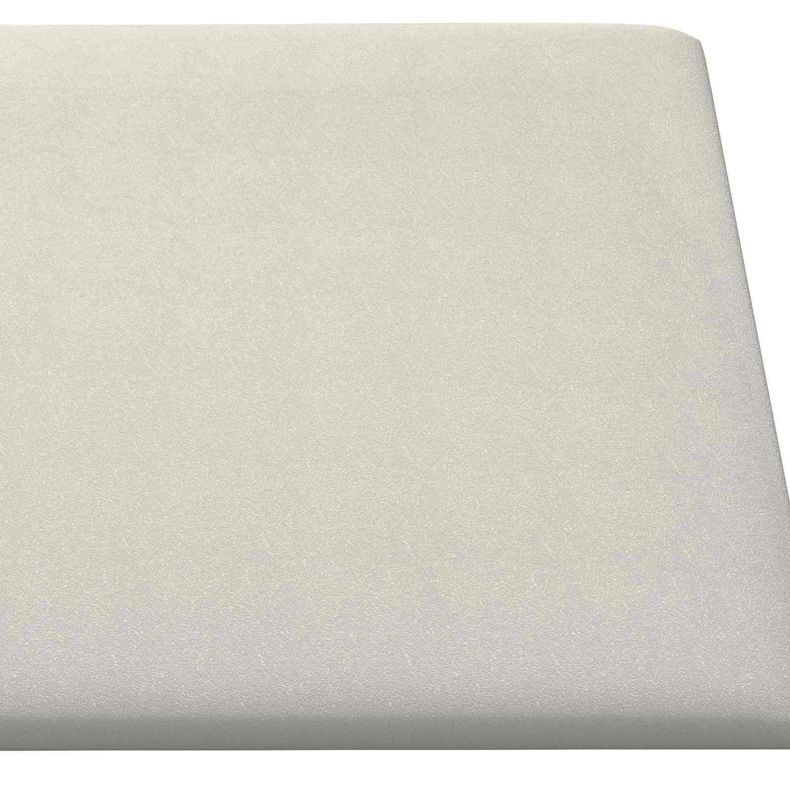 Tête de lit murale 12 pcs Crème Velours - XIOS