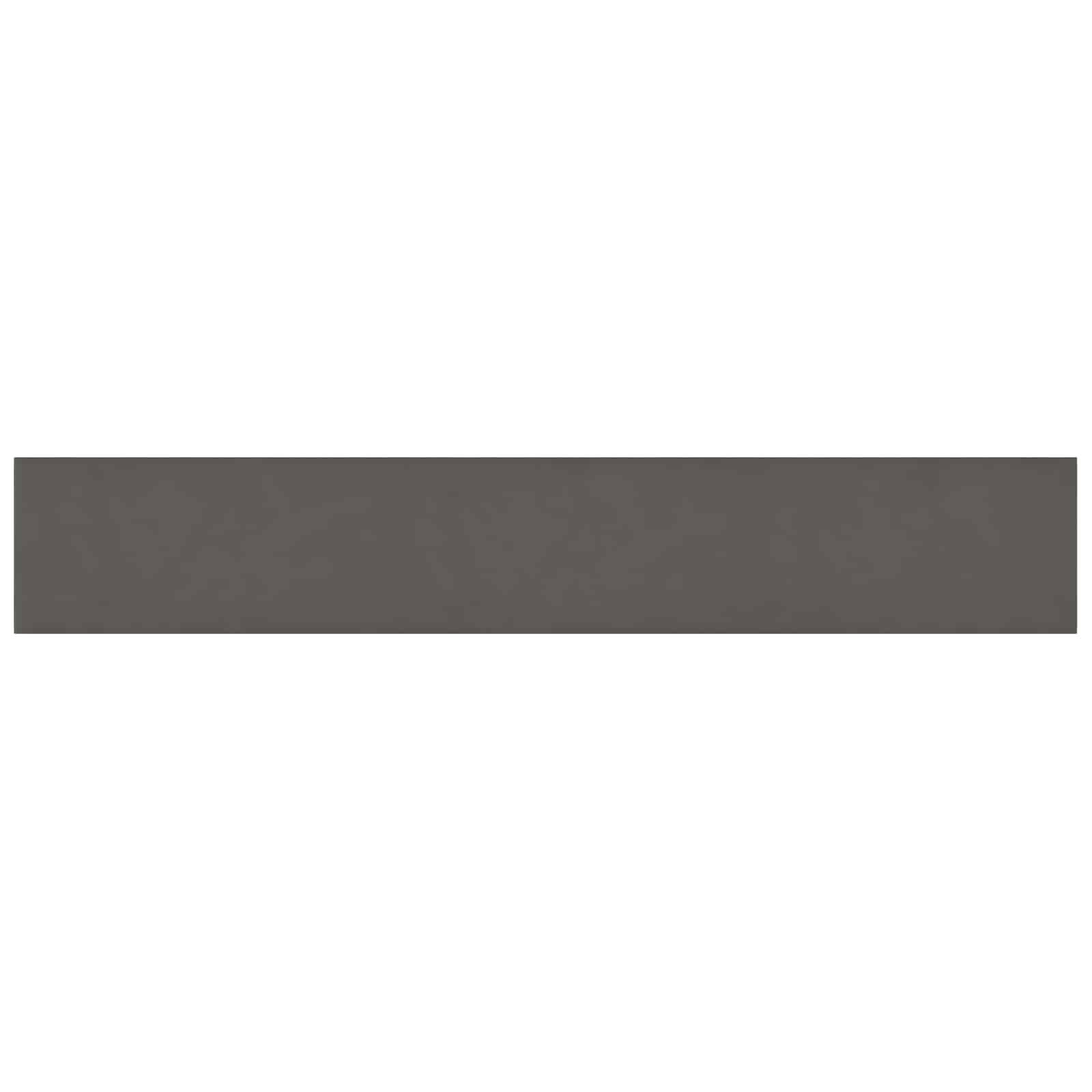 Tête de lit murale 12 pcs Gris foncé Velours - XIOS