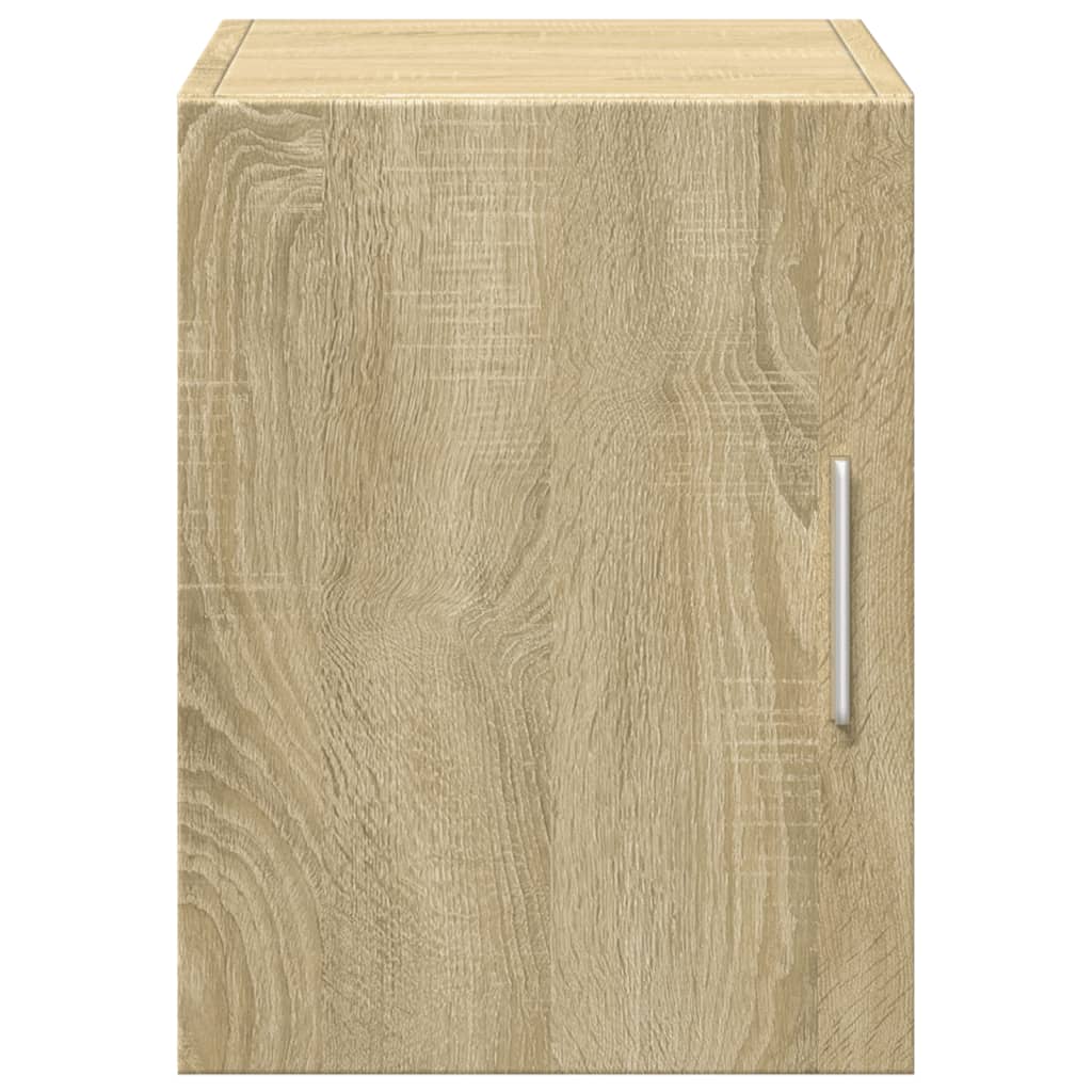 Armoire murale chêne sonoma 30x42,5x40 cm bois d'ingénierie - XIOS
