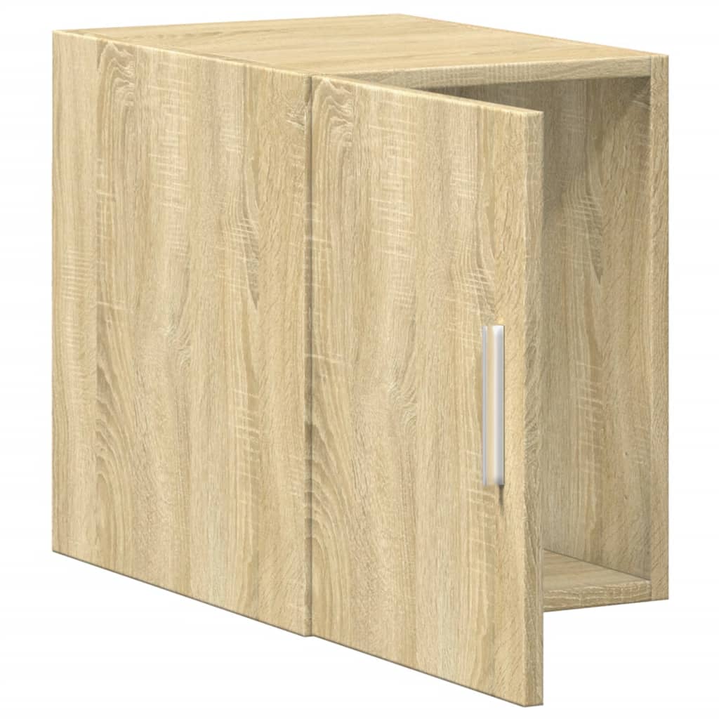 Armoire murale chêne sonoma 30x42,5x40 cm bois d'ingénierie - XIOS