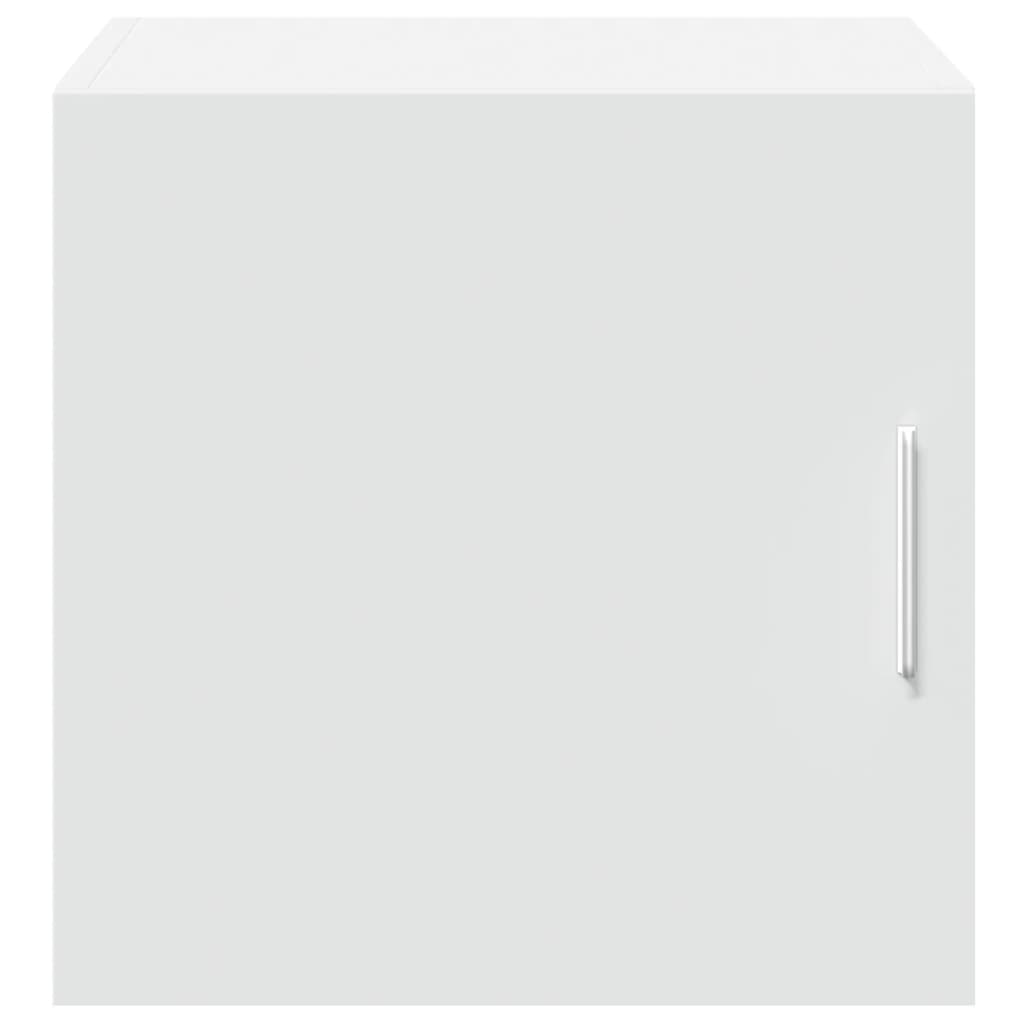 Armoire murale blanc 40x42,5x40 cm bois d'ingénierie - XIOS