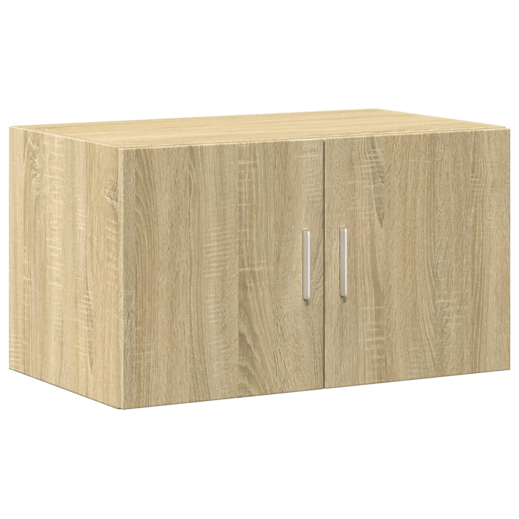 Armoire murale chêne sonoma 70x42,5x40 cm bois d'ingénierie - XIOS