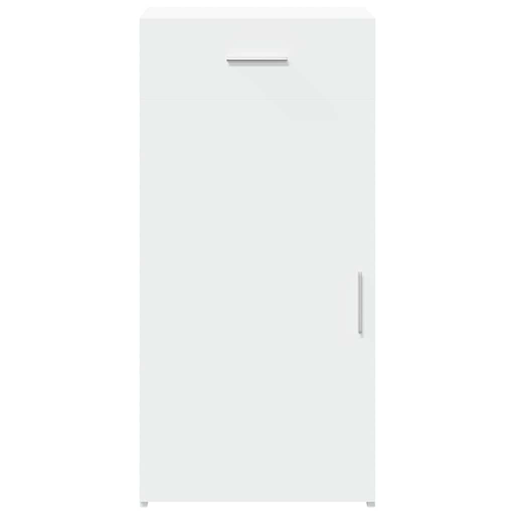 Buffet blanc 45x42,5x93 cm bois d'ingénierie - XIOS