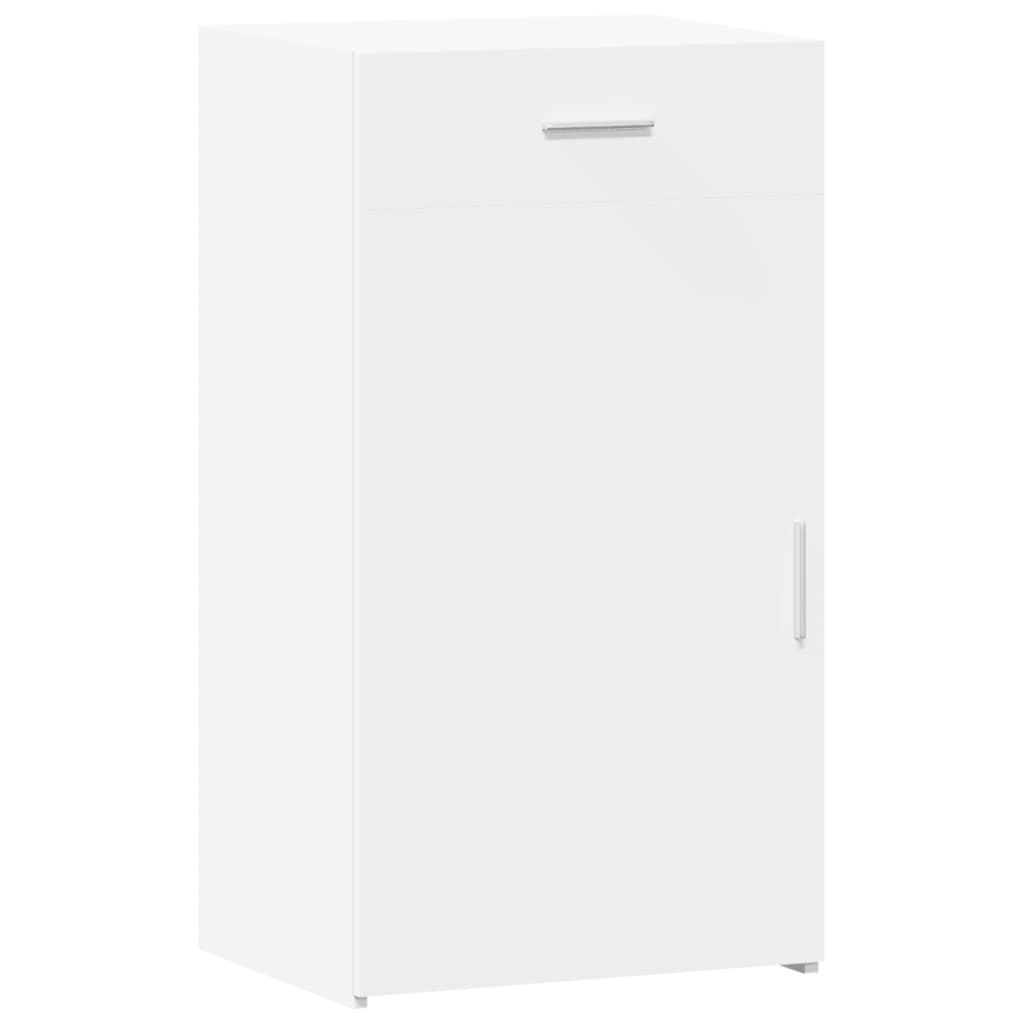 Buffet blanc 50x42,5x93 cm bois d'ingénierie - XIOS