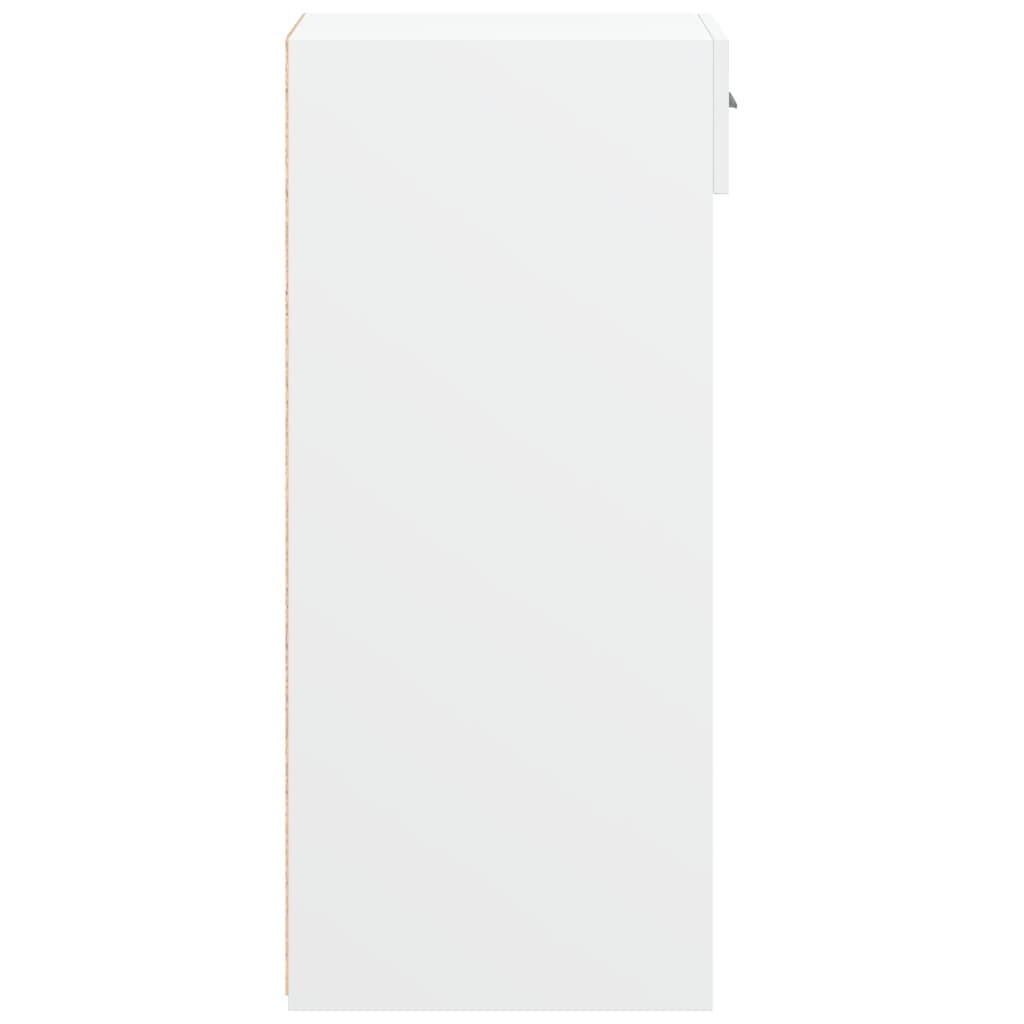 Buffet blanc 40x42,5x93 cm bois d'ingénierie - XIOS