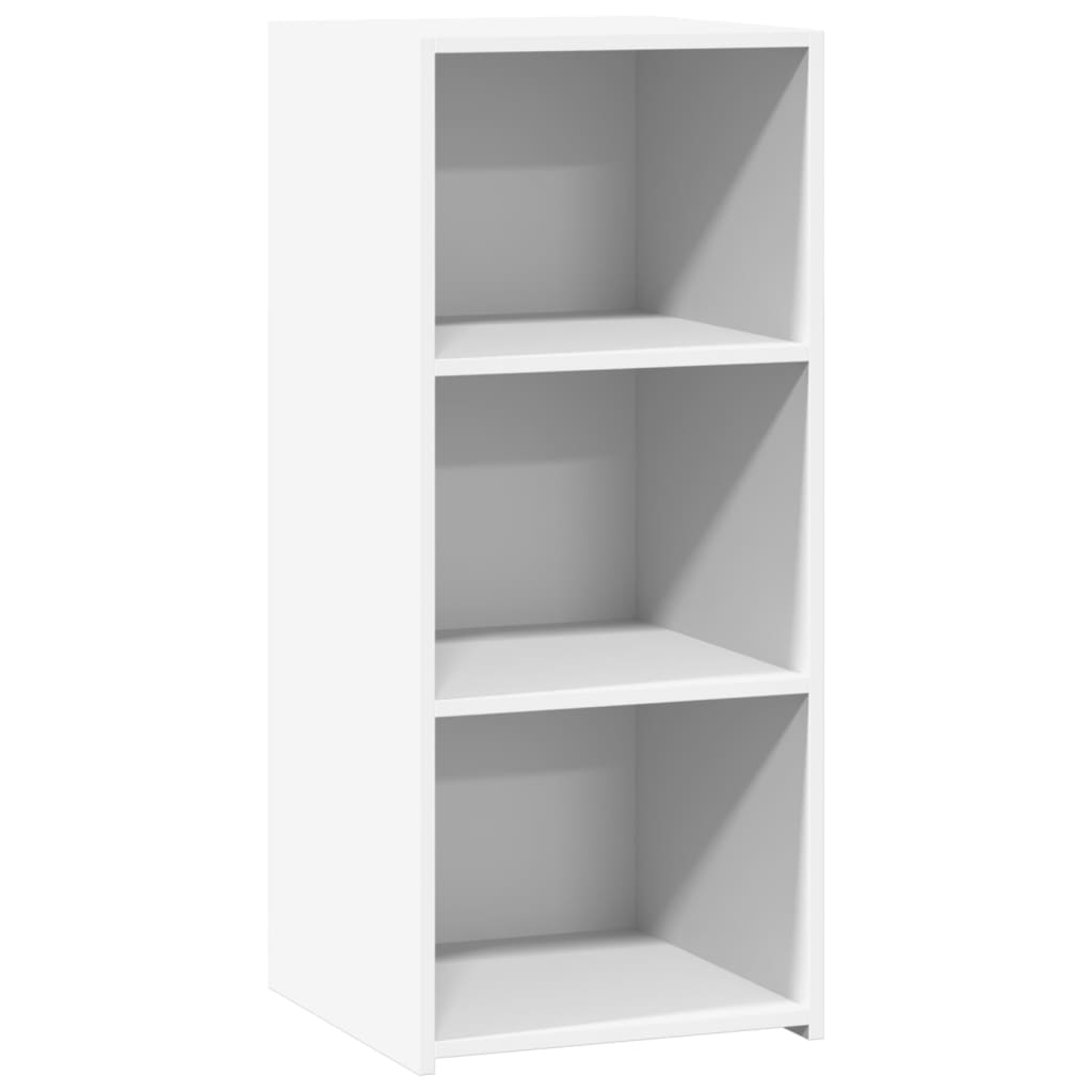 Buffet blanc 40x41x93 cm bois d'ingénierie - XIOS