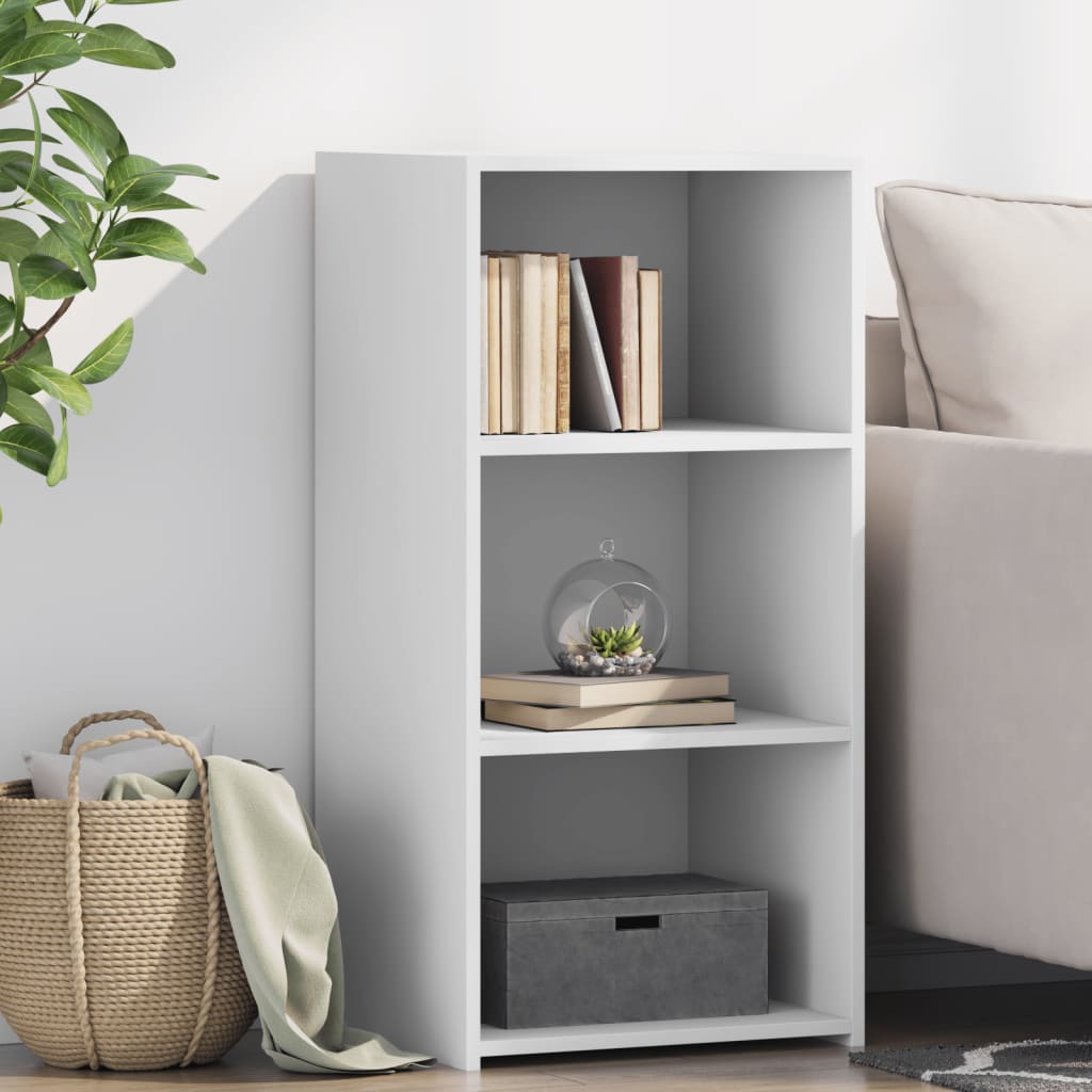 Buffet blanc 45x41x93 cm bois d'ingénierie - XIOS