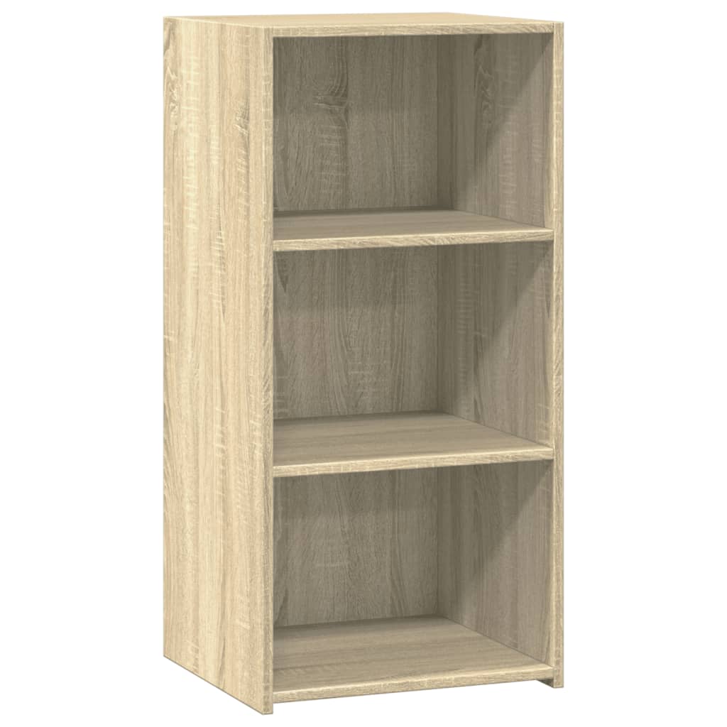 Buffet chêne sonoma 45x41x93 cm bois d'ingénierie - XIOS