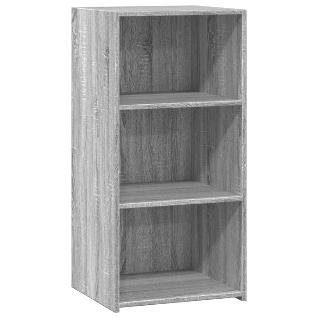 Buffet sonoma gris 45x41x93 cm bois d'ingénierie - XIOS