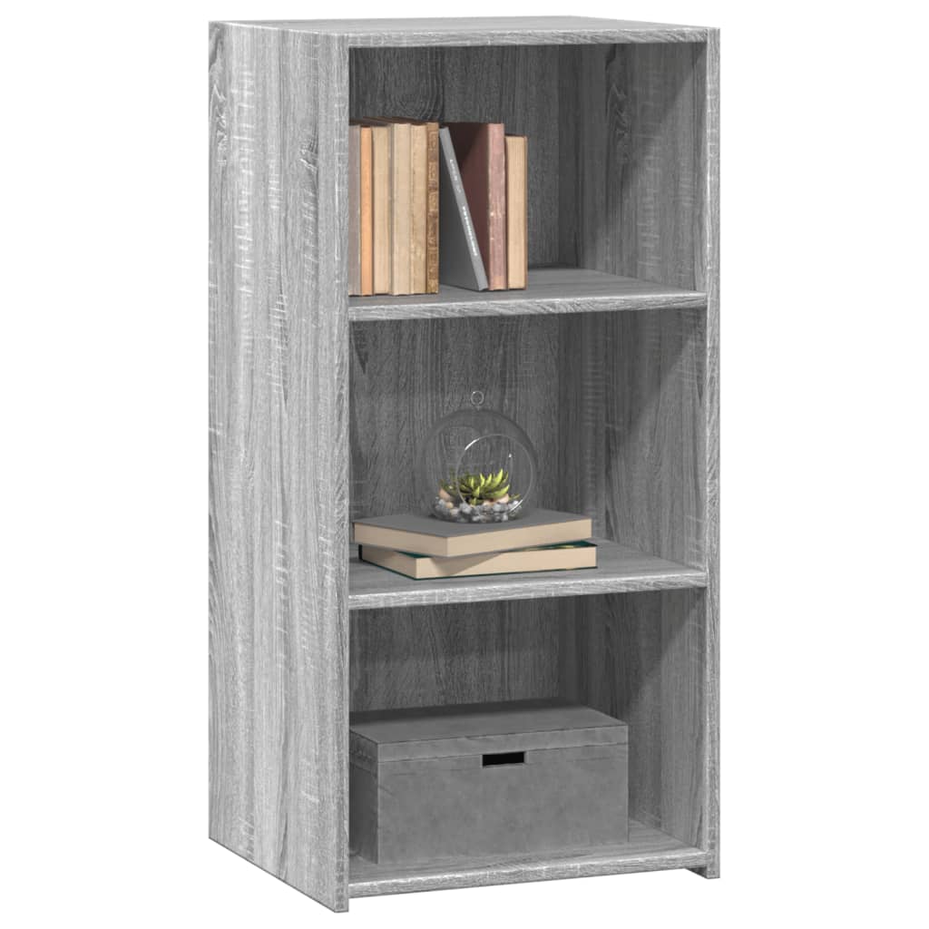 Buffet sonoma gris 45x41x93 cm bois d'ingénierie - XIOS