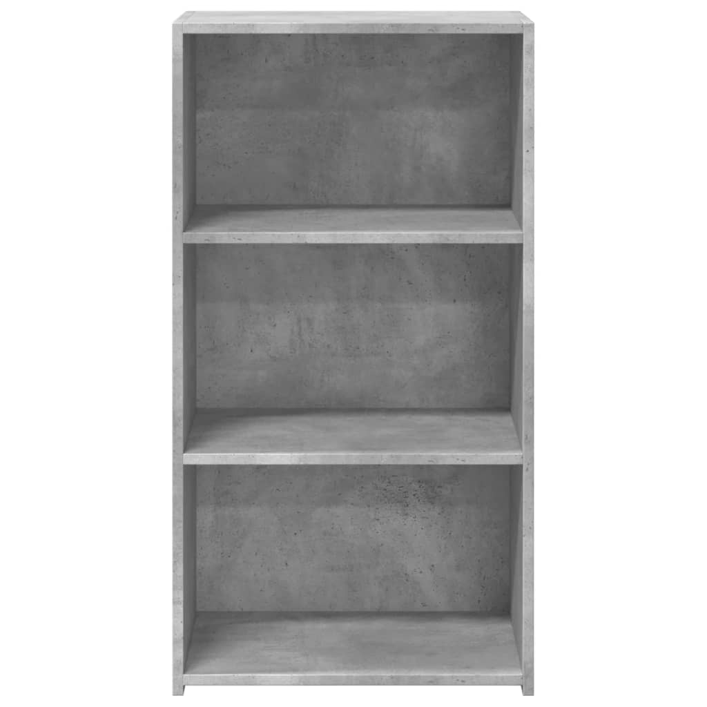 Buffet gris béton 50x41x93 cm bois d'ingénierie - XIOS