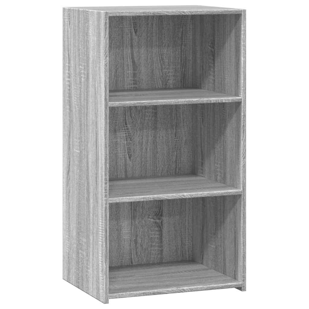 Buffet sonoma gris 50x41x93 cm bois d'ingénierie - XIOS
