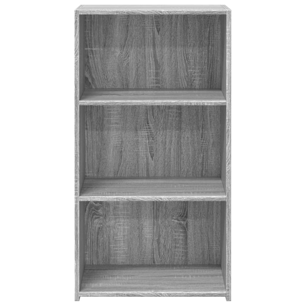 Buffet sonoma gris 50x41x93 cm bois d'ingénierie - XIOS