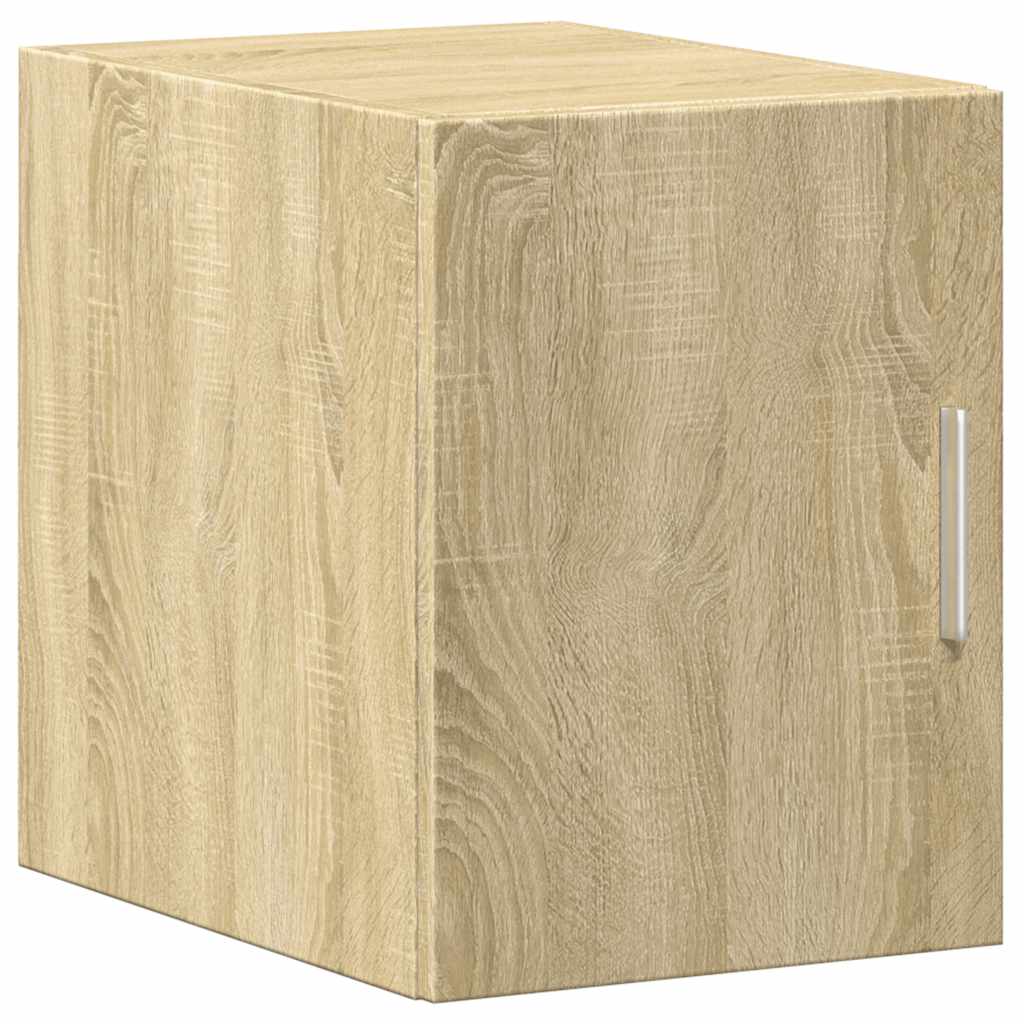 Armoire de rangement mince chêne sonoma 30x42,5x225 cm - XIOS