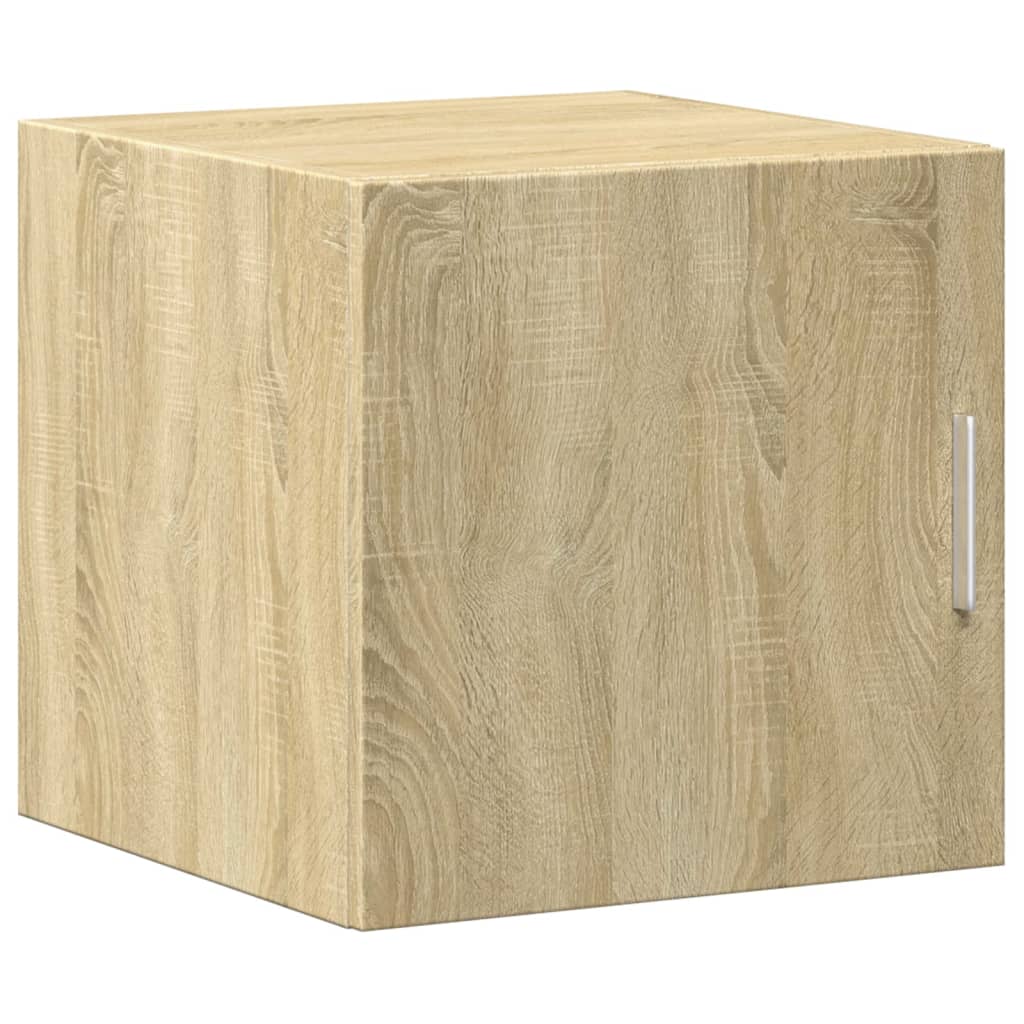 Armoire de rangement mince chêne sonoma 40x42,5x225 cm - XIOS