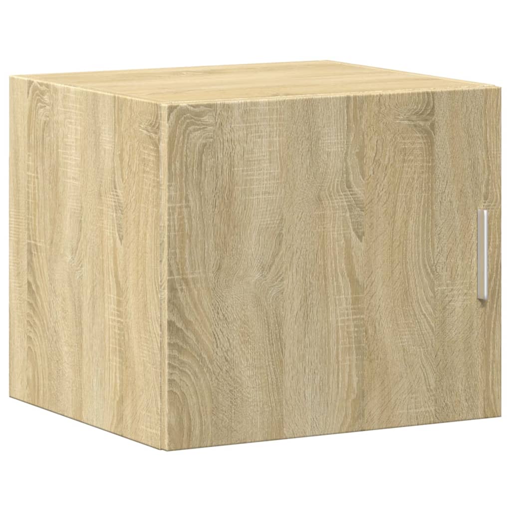 Armoire de rangement mince chêne sonoma 45x42,5x225 cm - XIOS