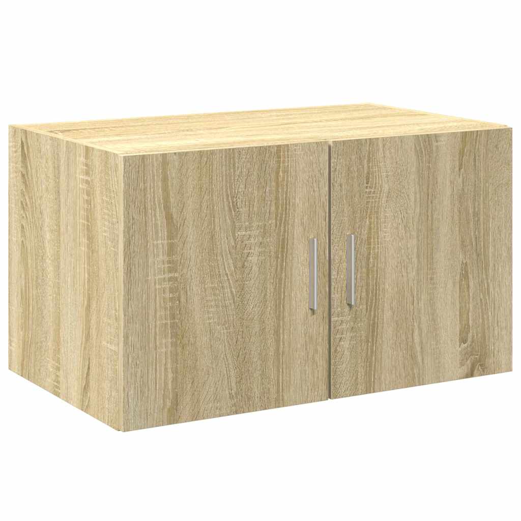 Armoire de rangement chêne sonoma 70x42,5x225 cm - XIOS