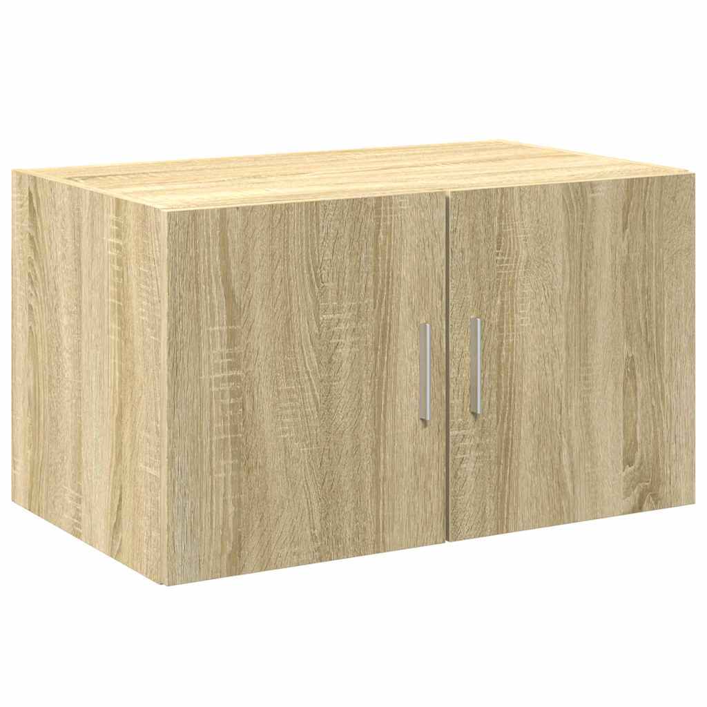 Armoire de rangement chêne sonoma 70x42,5x225 cm - XIOS