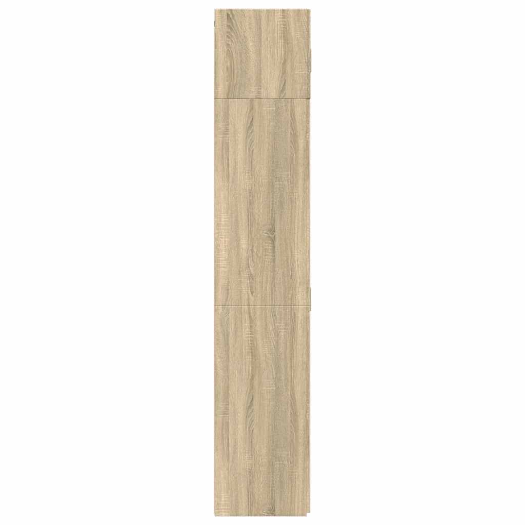 Armoire de rangement chêne sonoma 70x42,5x225 cm