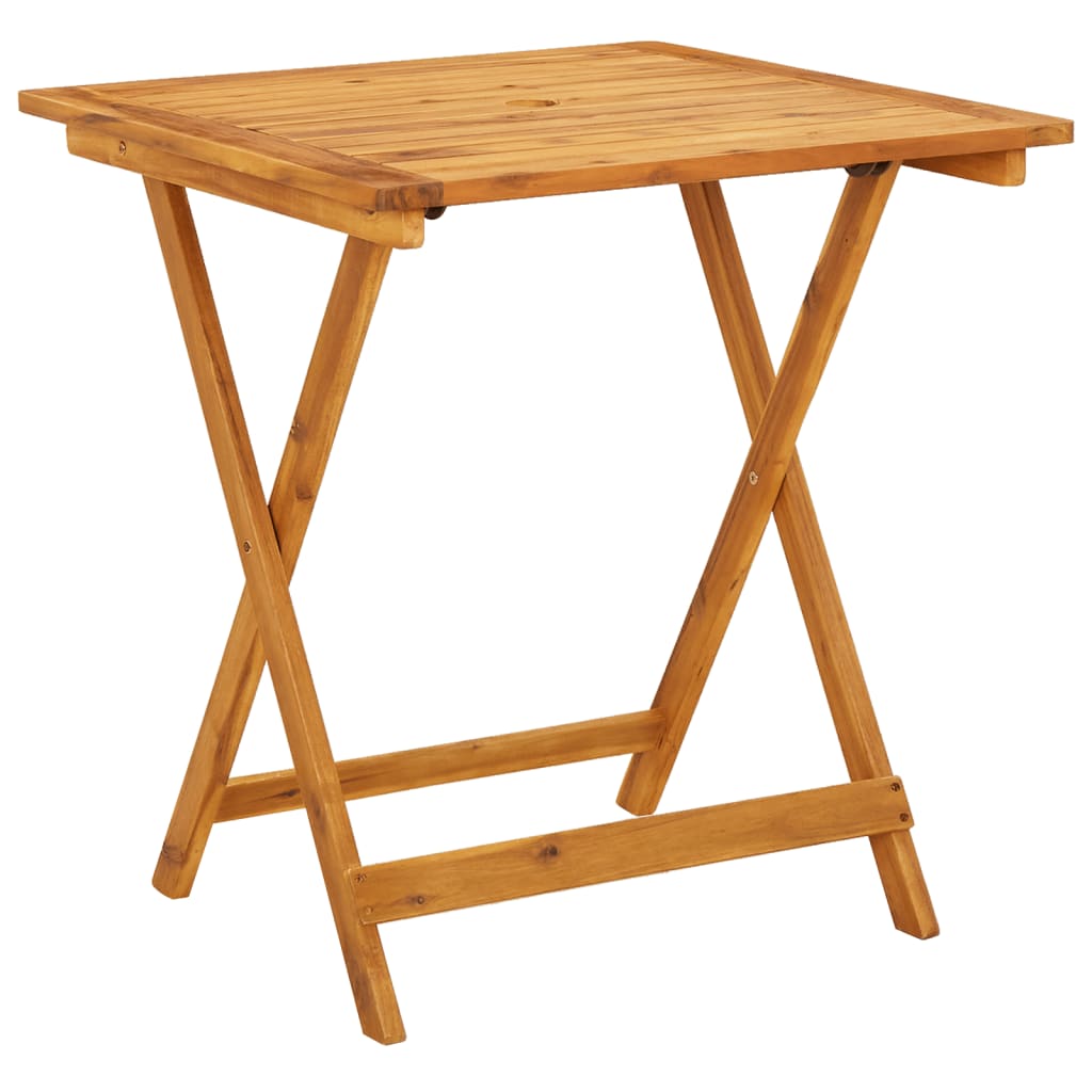 Ensemble de bistro 3 pcs anthracite tissu et bois massif - XIOS