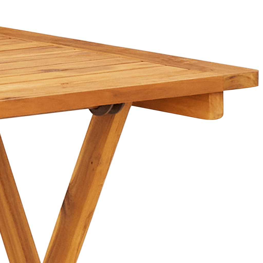 Ensemble de bistro 3 pcs anthracite tissu et bois massif - XIOS