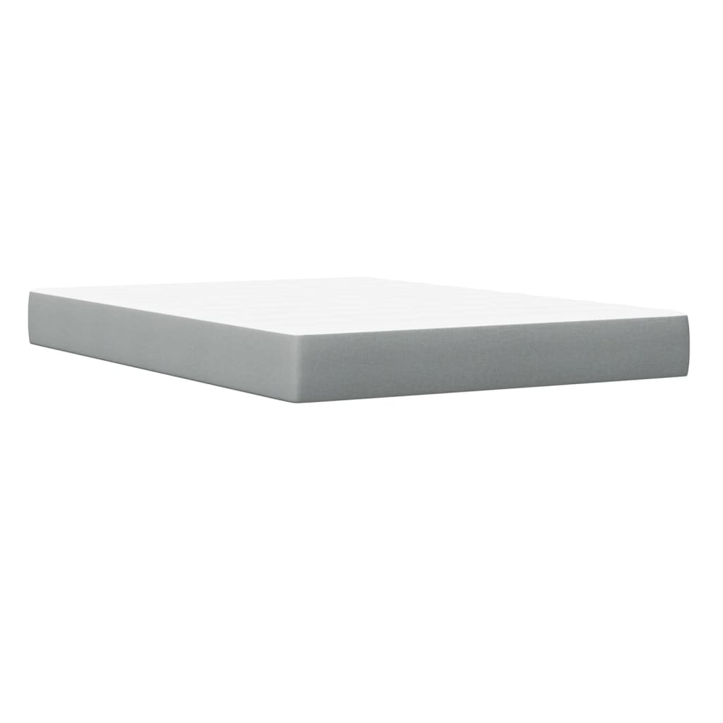 Lit avec tiroirs et matelas blanc 120x190 cm bois massif de pin - XIOS