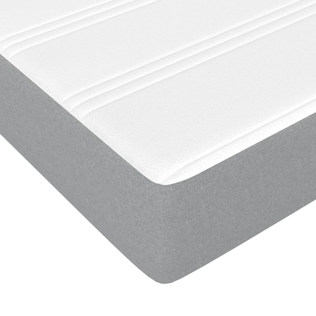 Lit avec tiroirs et matelas 90x190 cm bois massif de pin - XIOS