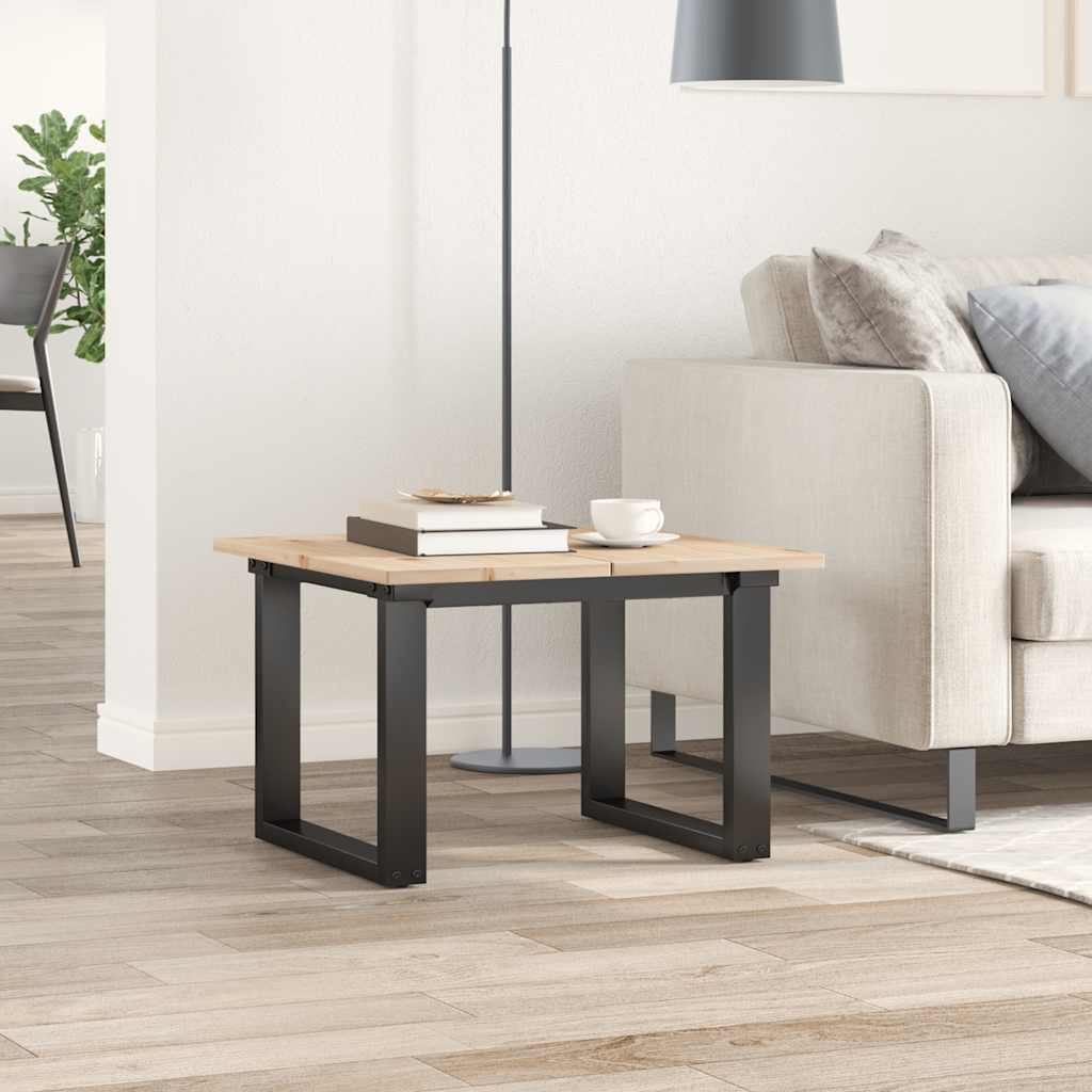 Dessus de table 2 pcs 60x30x1,7cm rectangulaire bois pin massif - XIOS