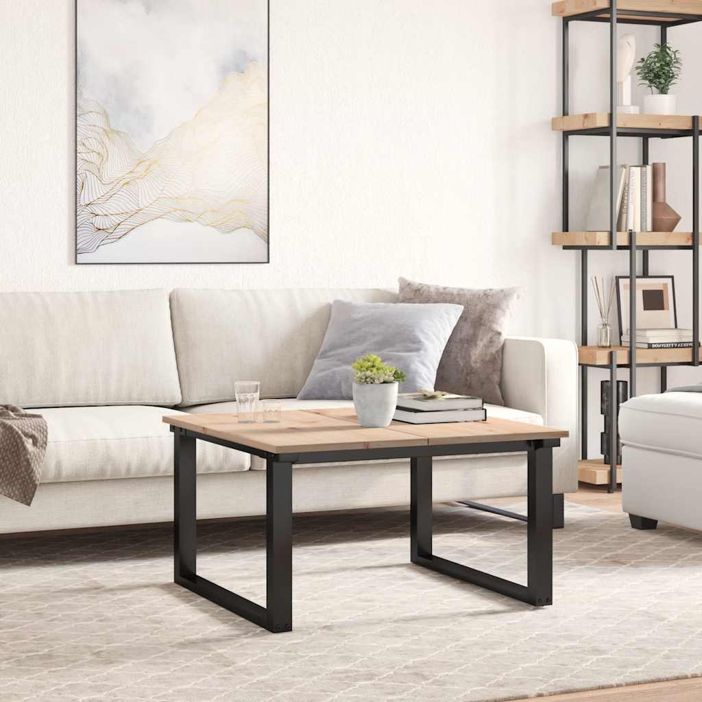 Dessus de table 2 pcs 80x40x1,7cm rectangulaire bois pin massif - XIOS