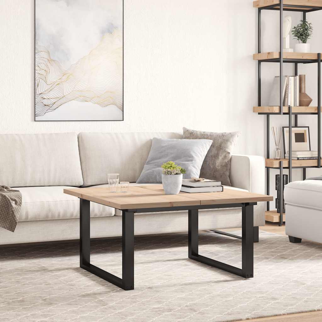 Dessus de table 2 pcs 90x45x2,5cm rectangulaire bois pin massif - XIOS