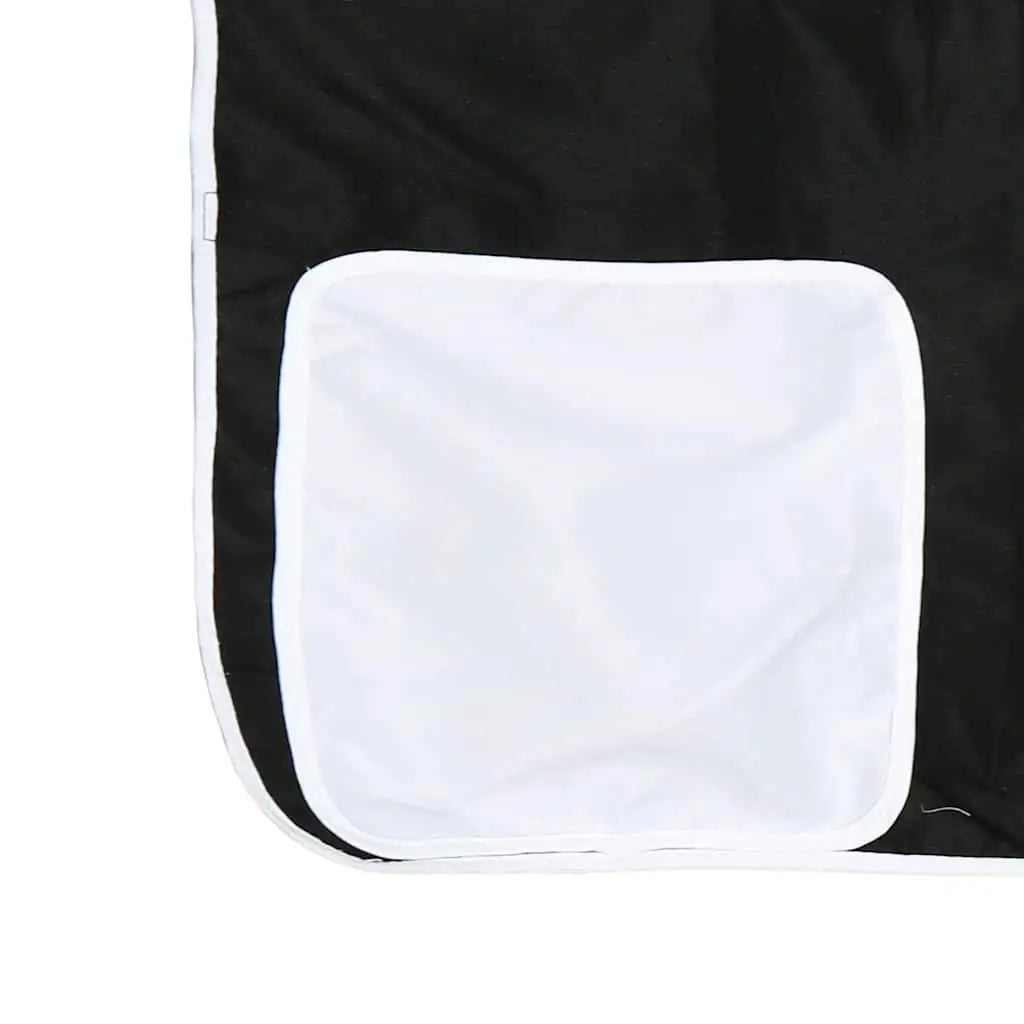 Lit superposé sans matelas 90x200 cm bois de pin massif - XIOS