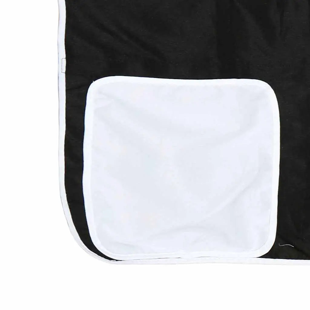 Lit superposé sans matelas 90x200 cm bois de pin massif - XIOS