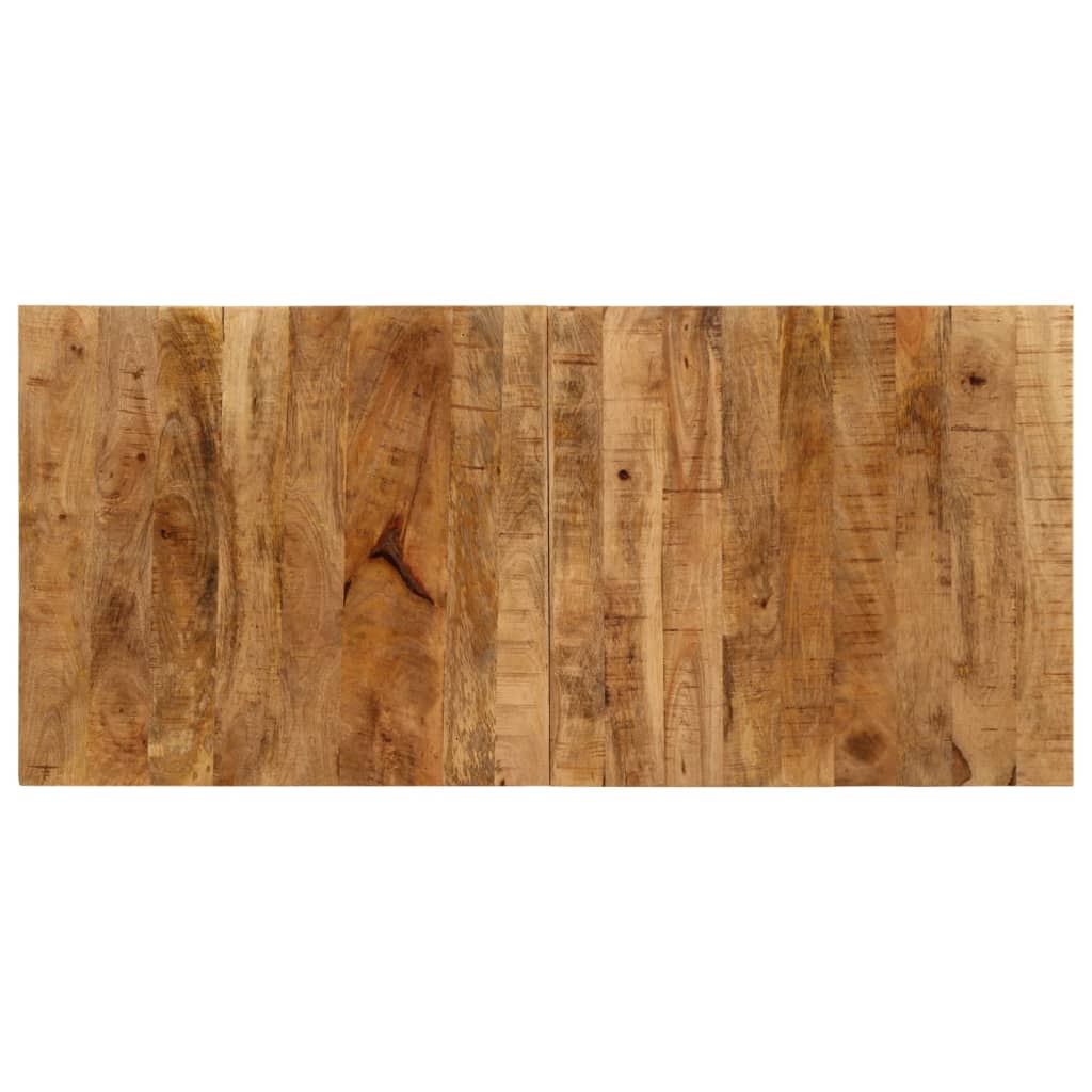 Ensemble de bar 5 pcs bois de manguier massif