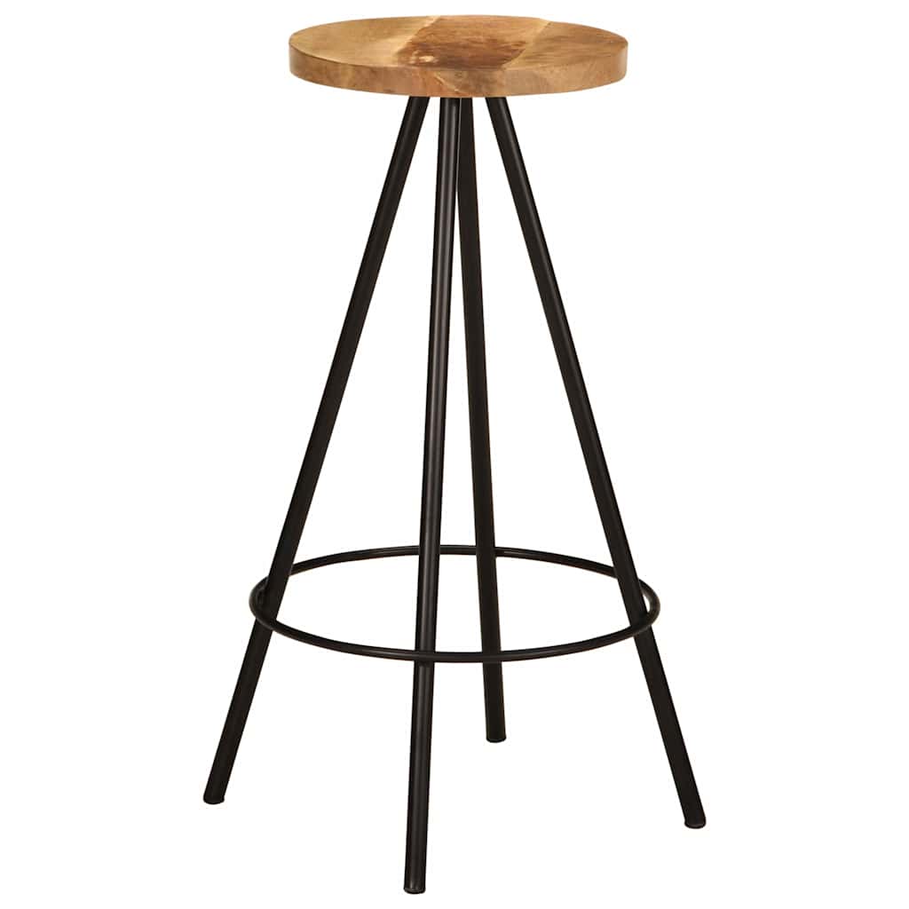 Ensemble de bar 7 pcs bois de manguier massif - XIOS