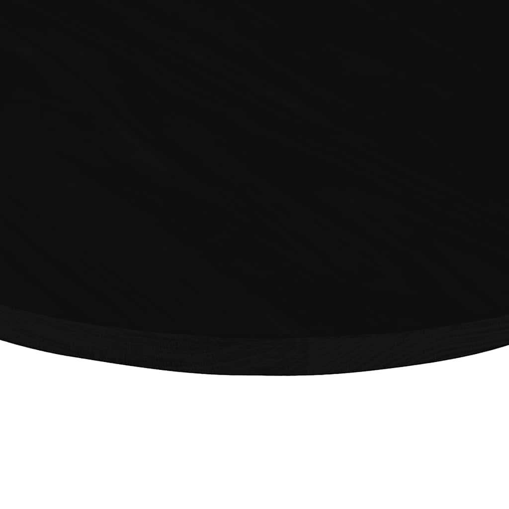 Dessus de table 80x40x2 cm bois de chêne massif ovale - XIOS