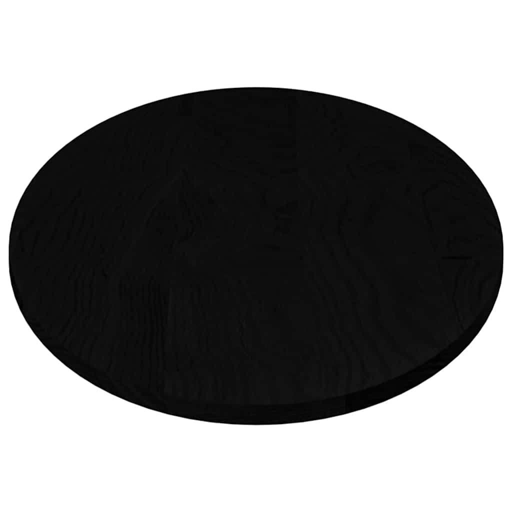 Dessus de table 140x60x2 cm bois de chêne massif ovale - XIOS