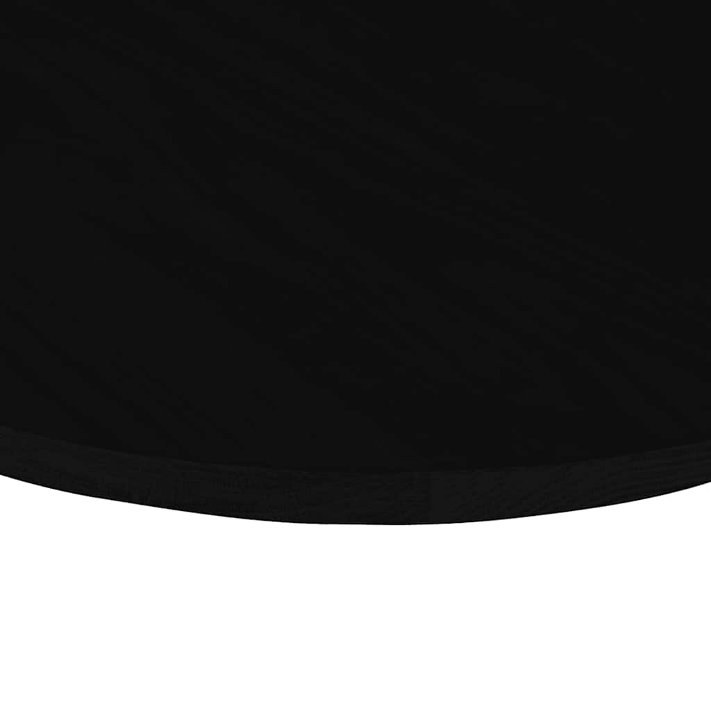 Dessus de table 120x60x2 cm bois de chêne massif ovale - XIOS